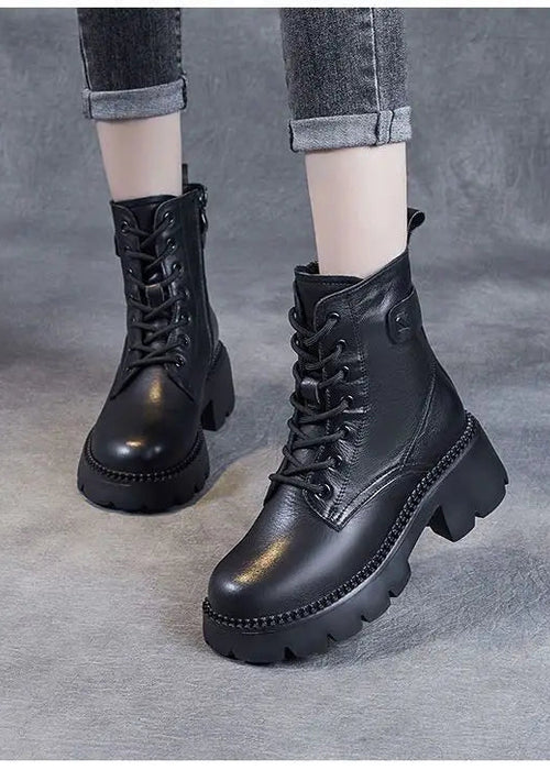 מגף חורפי מחמם