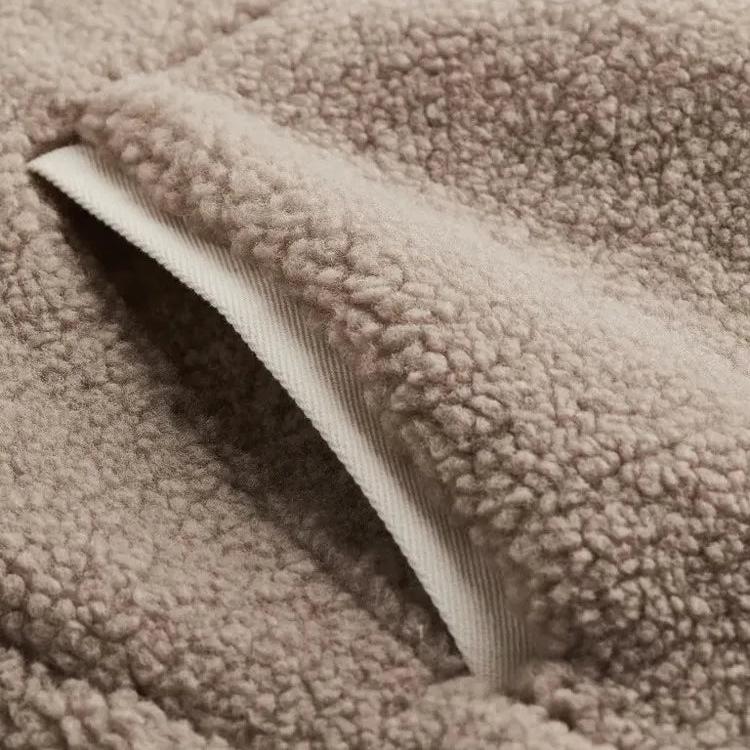 מעיל פלאפי רך ומחמם – התחושה הכי קרובה לחיבוק אמיתי - Elora