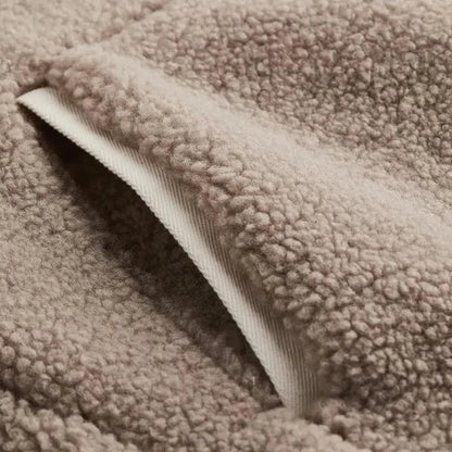 מעיל פלאפי רך ומחמם – התחושה הכי קרובה לחיבוק אמיתי - Elora