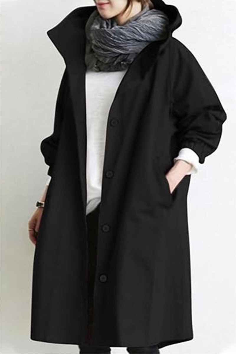מעיל גשם יוקרתי – פריט חובה לכל מלתחה - Elora