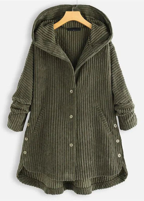 מעיל חורף חמים ונעים – נוחות וסטייל במראה אחד