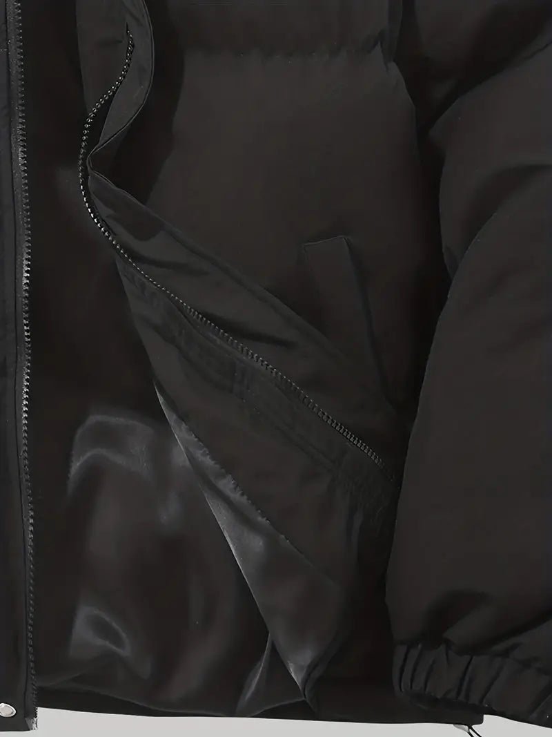 מעיל חורף מחמם עם קפוצ'ון – שילוב מושלם של נוחות וסטייל - Elora