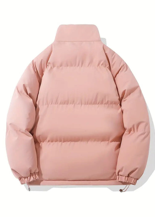 מעיל חורף מחמם עם קפוצ'ון – שילוב מושלם של נוחות וסטייל