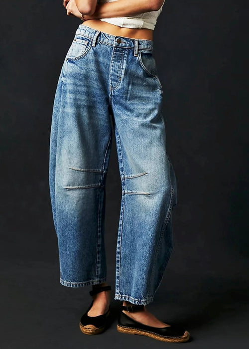 מכנס קז'ואל רחבים לנשים