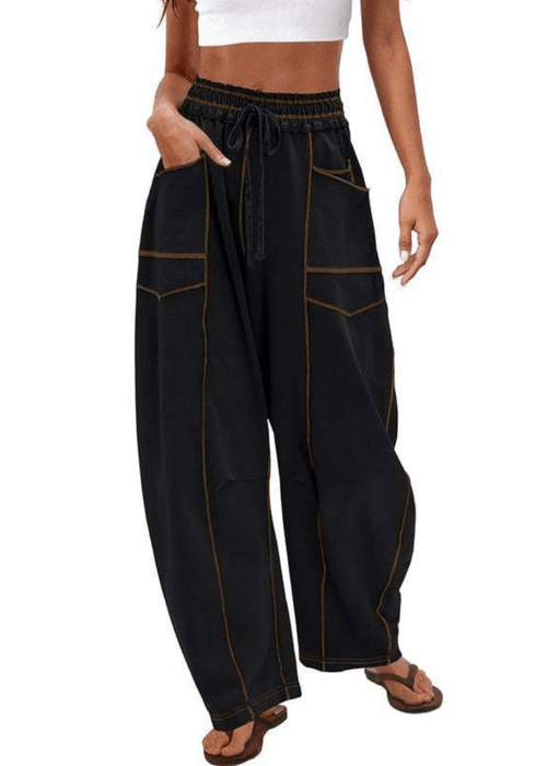 מכנסי נוחות עם סטייל מושלם