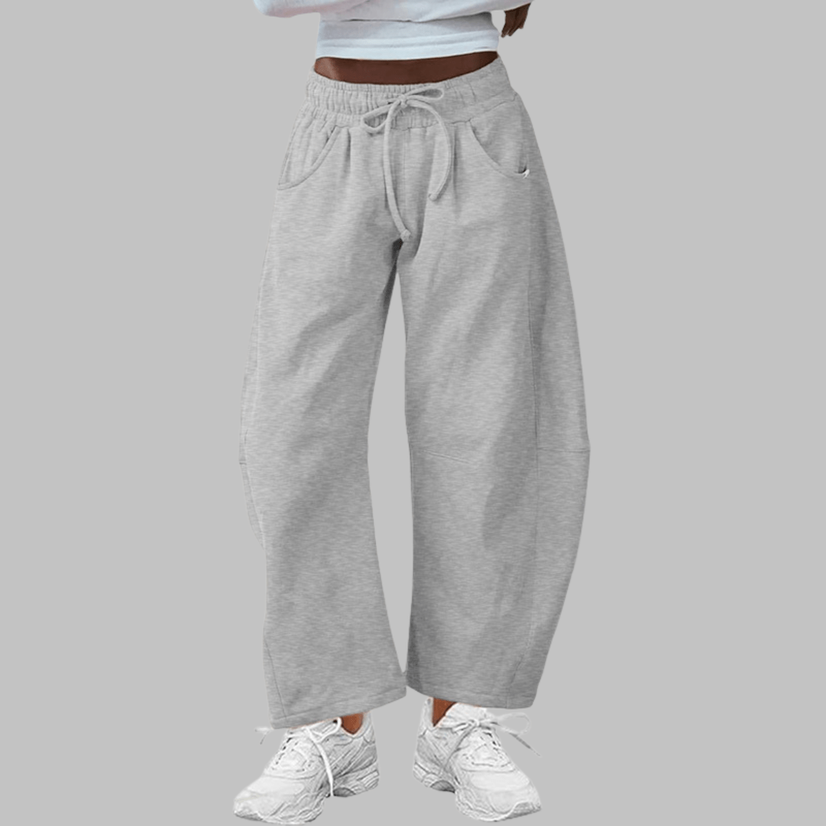 מכנסי ספורט אלגנטיים – נוחות ופשטות עם סטייל - Elora