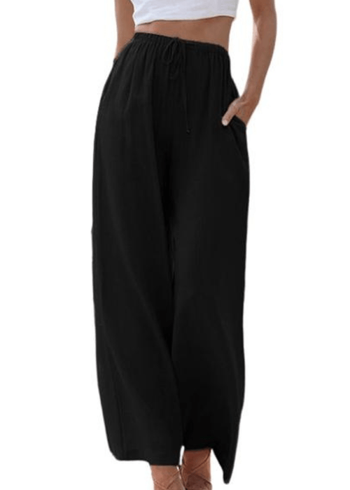 מכנסיים רחבים לקיץ – אלגנטיות טבעית בלי מאמץ