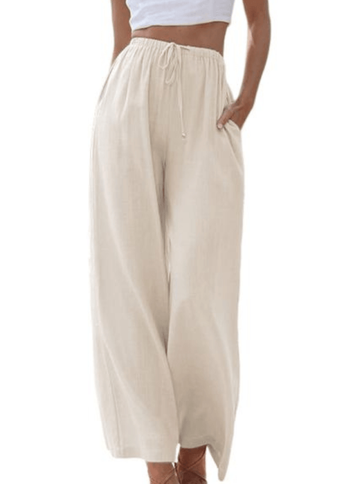 מכנסיים רחבים לקיץ – אלגנטיות טבעית בלי מאמץ