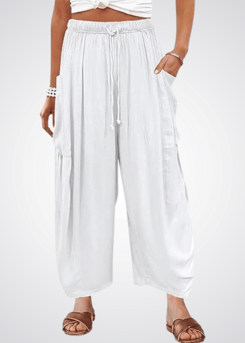 מכנסיים רחבים לנוחות וסטייל יומיומי