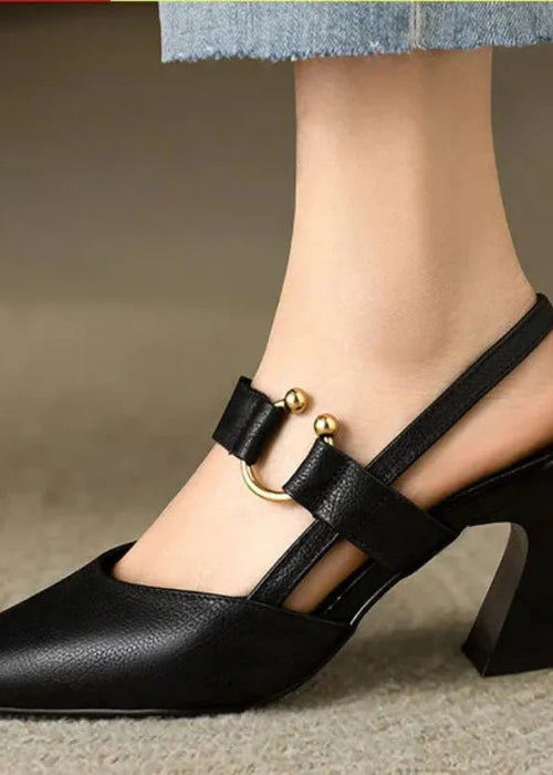 נעלי עקב אורטופדיות לנשים – נוחות מושלמת ביומיום פעיל