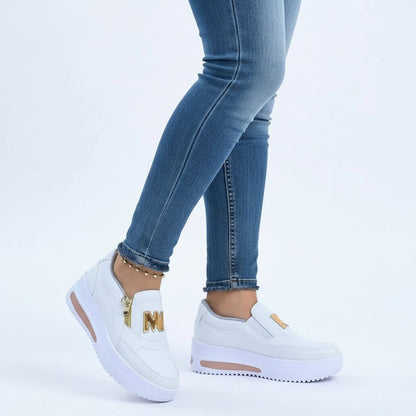 נעלי נוחות אורטופדיות לנשים צעד רך ומרגיע - Elora