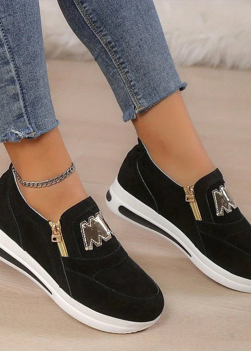 נעלי נוחות אורטופדיות לנשים צעד רך ומרגיע