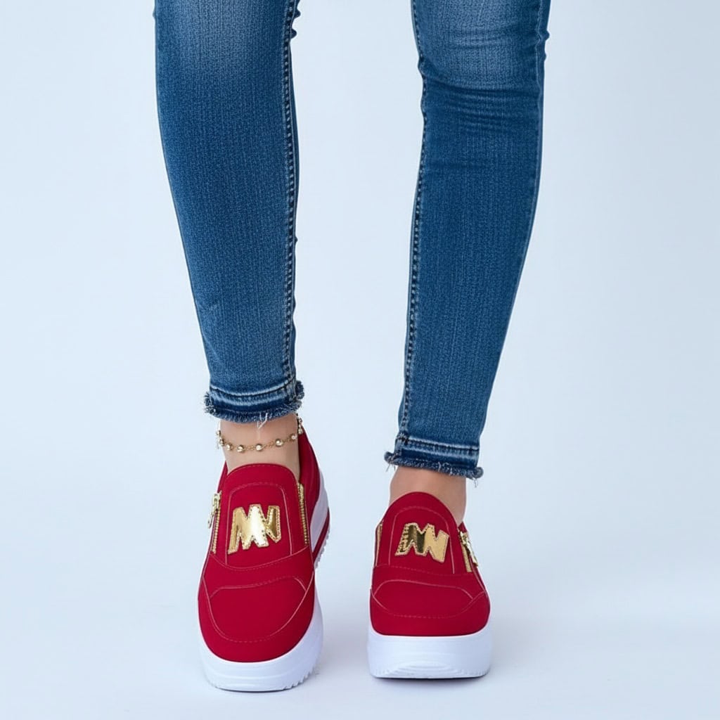 נעלי נוחות אורטופדיות לנשים צעד רך ומרגיע - Elora