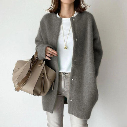 ORLA™ - Relaxed Fit Coat - Elora