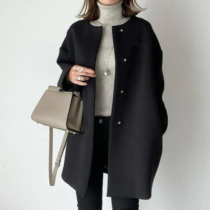 ORLA™ - Relaxed Fit Coat - Elora