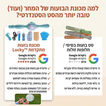 שרביט בועות הקסם לכיף אינסופי - Elora