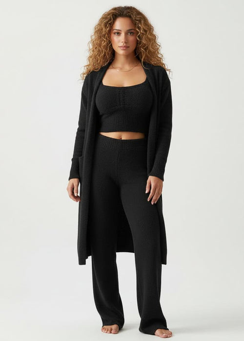 סט מפנק 3 חלקים