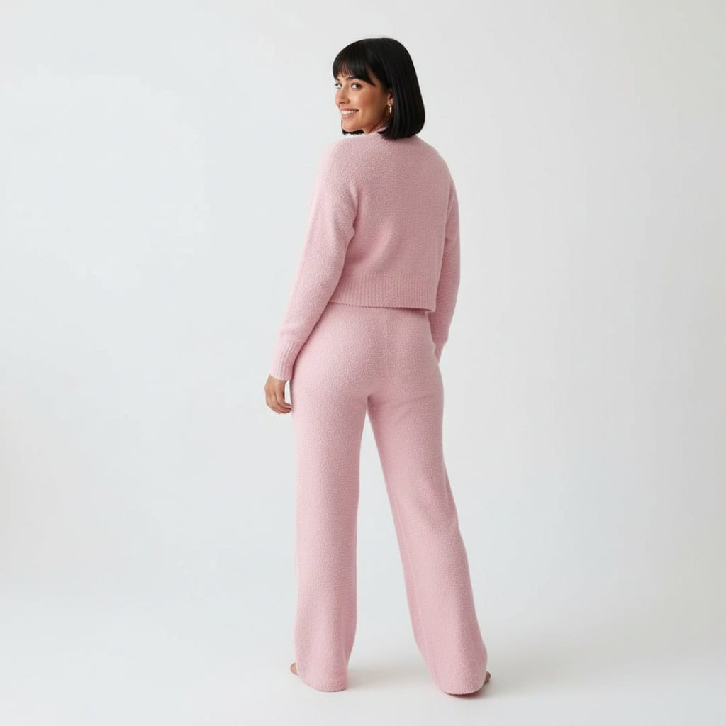 סט מפנק 3 חלקים - Elora