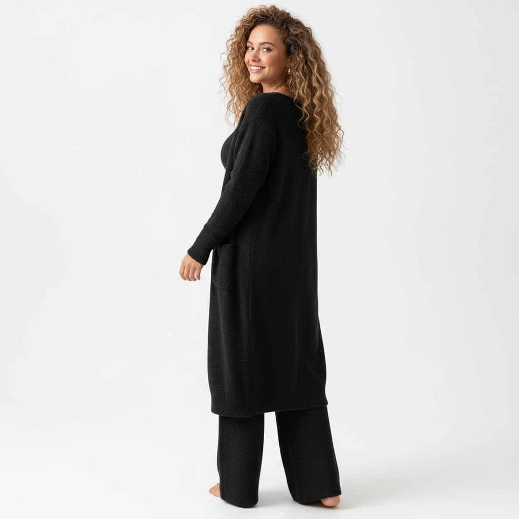 סט מפנק 3 חלקים - Elora