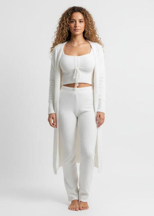 סט מפנק 3 חלקים