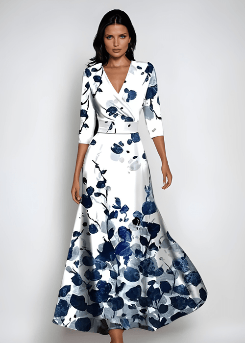 שמלה פרחוניות שתגרום לך להרגיש מיוחדת