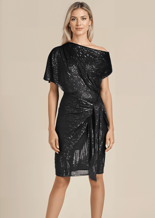 שמלה נוצצות לחגיגות אלגנטיות