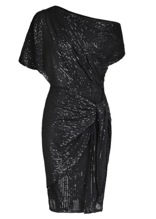 שמלה נוצצות לחגיגות אלגנטיות