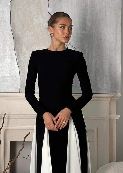 שמלת קנסינגטון אלגנטית ונוחה לנשים לכל אירוע