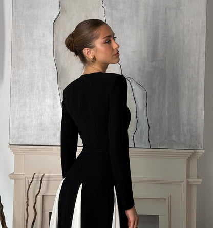 שמלת קנסינגטון אלגנטית ונוחה לנשים לכל אירוע - Elora