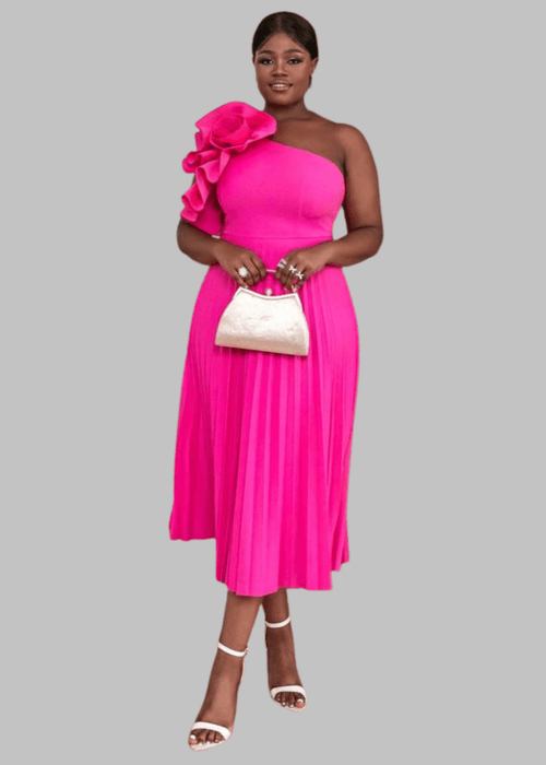 שמלת ערב אלגנטית ומיוחדת