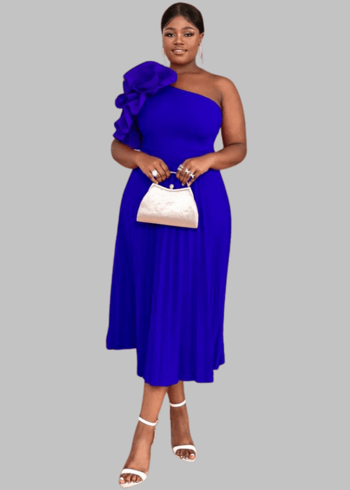 שמלת ערב אלגנטית ומיוחדת