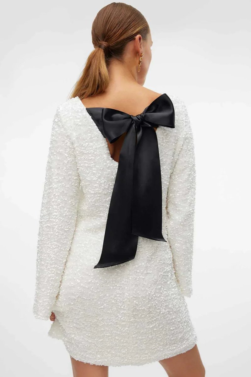 שמלת ערב נוצצת להרגיש אלגנטיות וביטחון - Elora