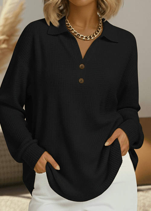 סריג חורף מפנק בעיצוב רך