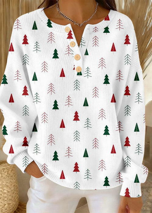 סריג חורף מפנק דו־שכבתי