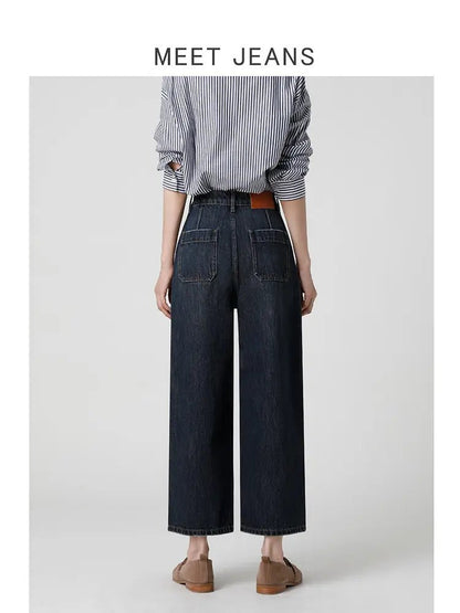 Straight casual גי'נס - Elora