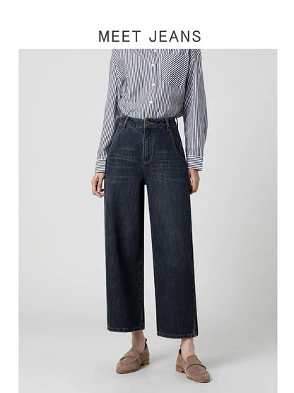 Straight casual גי'נס - Elora