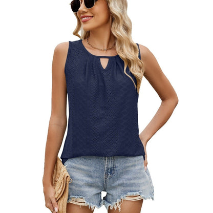 חולצה קיצית משוחררת – קלילה, נוחה ומלאת סטייל - Elora