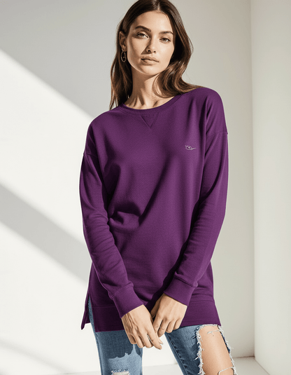 חולצת Flow עגולה - Elora