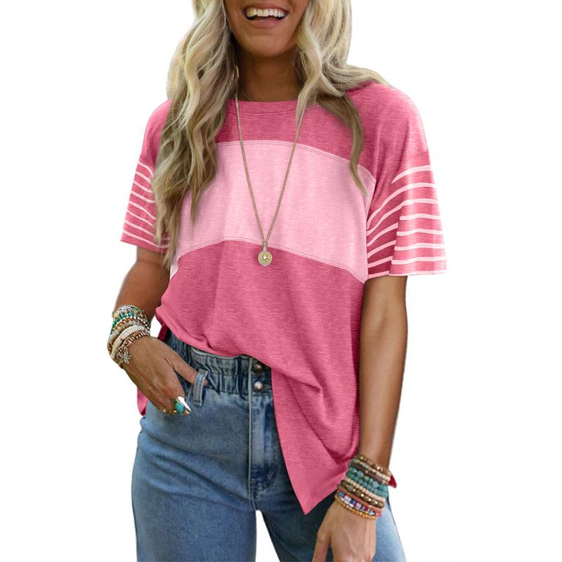 חולצת פסים נושמת – קלאסית, נוחה ומתאימה לכל רגע ביום - Elora