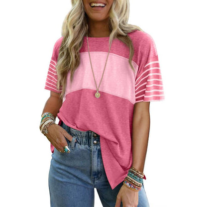 חולצת פסים נושמת – קלאסית, נוחה ומתאימה לכל רגע ביום - Elora