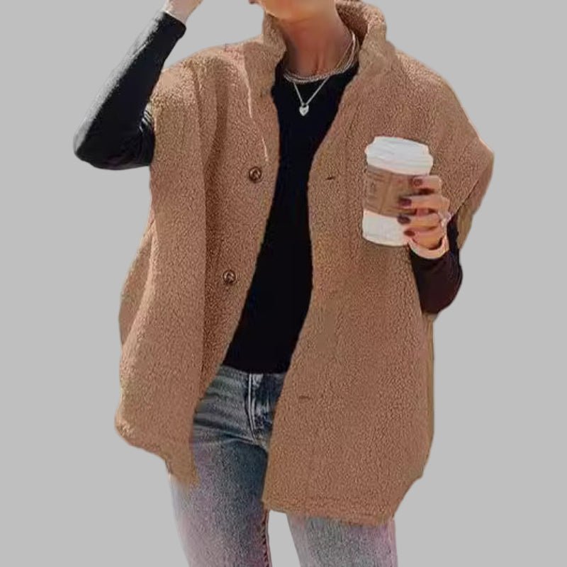 וסט פרוותי קליל – רוך, נוחות וסטייל באחד - Elora