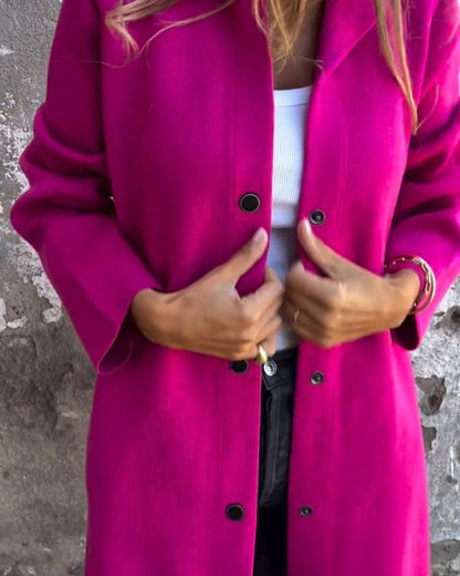 Wool ג'קט - Elora