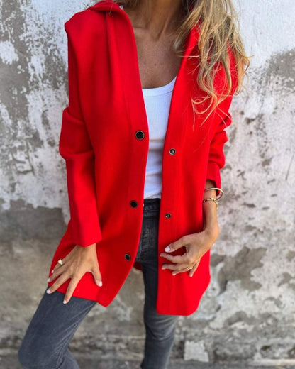 Wool ג'קט - Elora