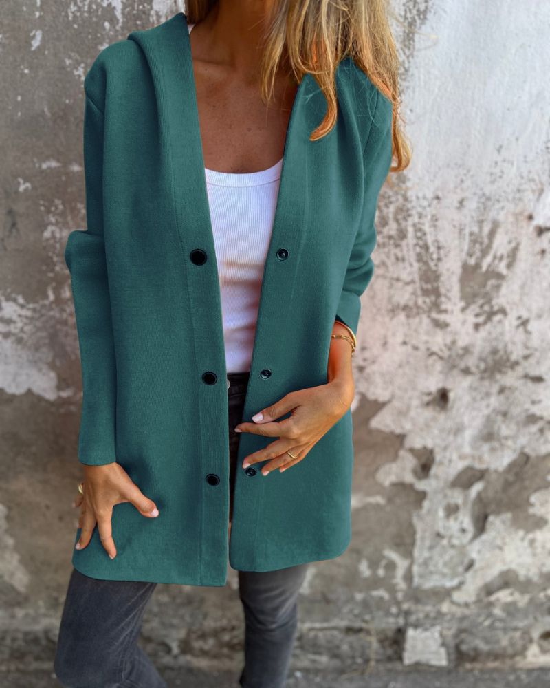 Wool ג'קט - Elora